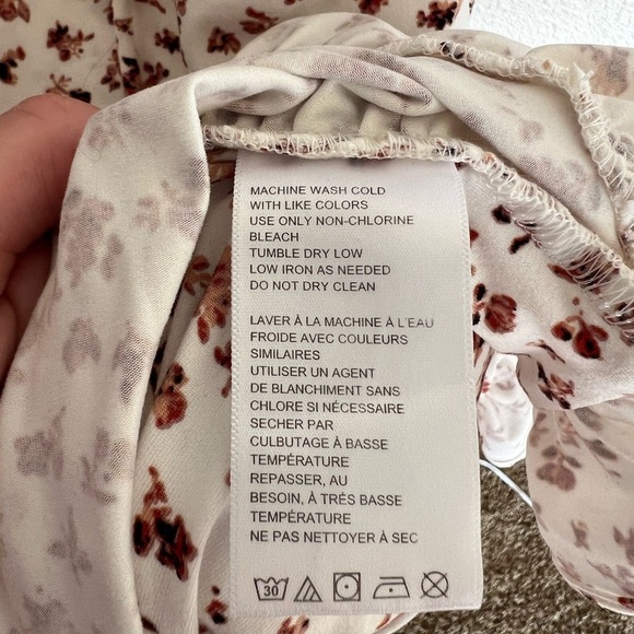 Urban outfitters floral mini dress - Picture 4 of 5